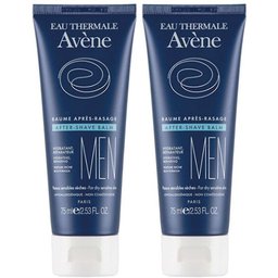 Homme Baume après-rasage