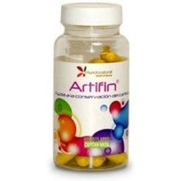 Artifin Natural World 60 Capsules