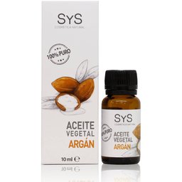 Argan Aceite Vegetal Puro 10ml