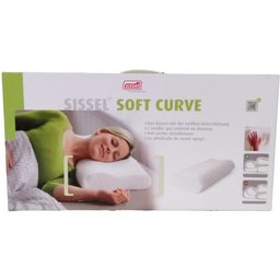 Sissel® Soft Curve Coussin