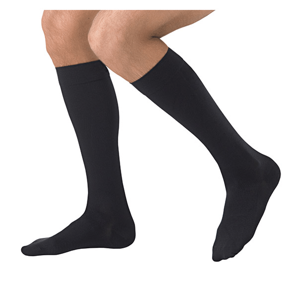 Essentiel Microfibre Homme Chaussettes Classe 2 Normal Taille L Noir
