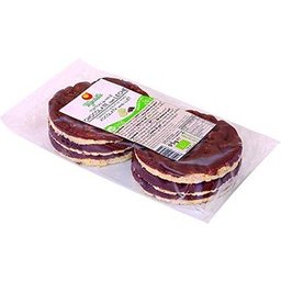 Tort. Maïs Choco Lait Choco Bio 95g