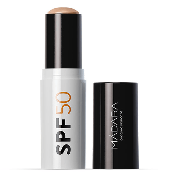 Màdara Stick solaire minéral SPF50 - 12g