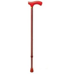 Béquille extensible Verre rouge