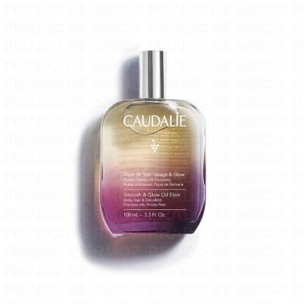 Huile de Soin Lissage & Glow 100ml