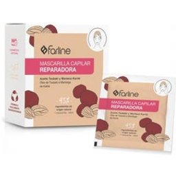 Masque Capillaire Réparatrice 5x30ml