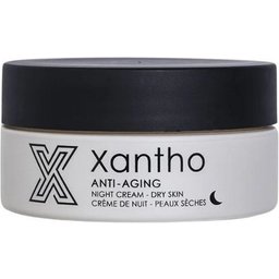 Crème de nuit anti-âge - Peaux sèches