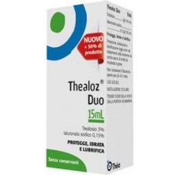 Thealoz*Duo*15 15Ml