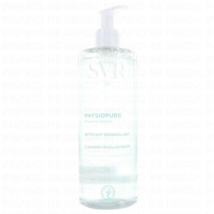Physiopure - Eau micellaire 400ml