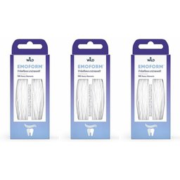 Triofloss® fil dentaire extra-souple