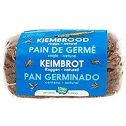 Pan Centeno Germinado Bio 400g *