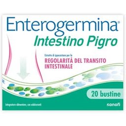 Intestins Paresseux 20 Sachets