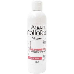 Argent Colloidal Gel Intime 250ml