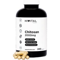 HIVITAL Chitosán marino 2000 mg 240 cáps