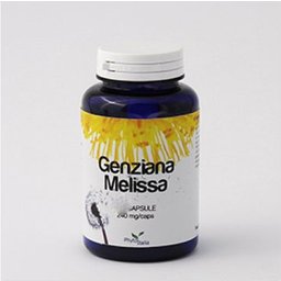 Genziana/Melissa 60 Cps
