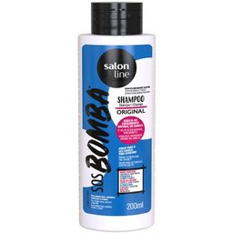 S.O.S Bomba Shampooing Original 300ml