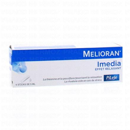 Melioran Imedia x4sticks