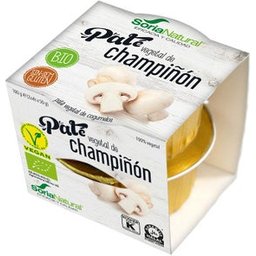 Pt de Champignons Bio Sans Gluten 2x50g