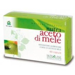 Vinaigre de Nutra Pommes 60 cps 36G