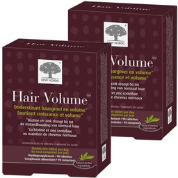 Hair Volume