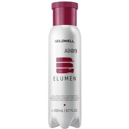 Elumen Long Lasting Hair Color Oxidant Free AB@9 200ml