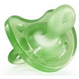 Physio Soft Silicone Bleu 6-12m+ 2