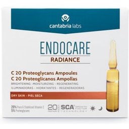 Radiance C20 Proteoglycans 10 Ampoules 10 x 2ml