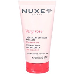 Very Rose Crème Mains et Ongles Apaisante