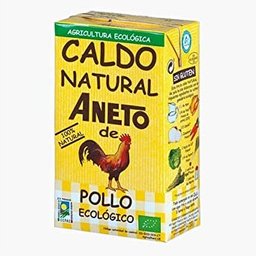 Aneto Bouillon de poulet 1000ml