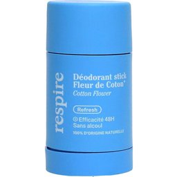 Déodorant Stick Fleur de Coton Efficacité 48H 20 g