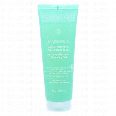 Magnifica - Gelée Nettoyante Anti-Imperfections Bio 120ml