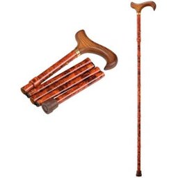 Bâton de marche pliant 518 1pc