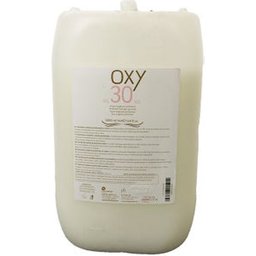 Scented Oxidizing Emulsion Cream 9% 30 Vol 5000ml