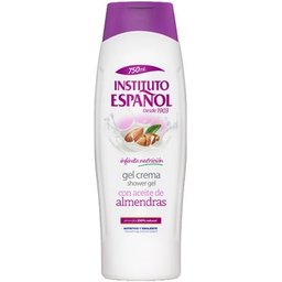 Gel Douche Amande 750ml