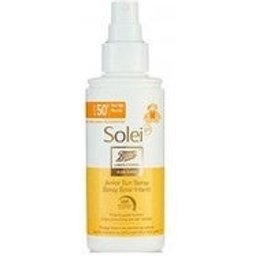 Boots Spray Solaire Enfant SPF50+ 150ml