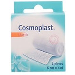 Bandage �lastique 6x4cm 2uts