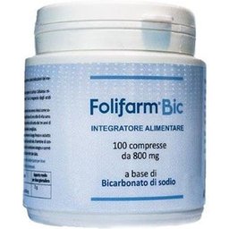 Folifarm Bic 100 Cpr 800Mg