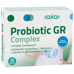 Probioticg Complex Cápsulas Complexe Probiotique