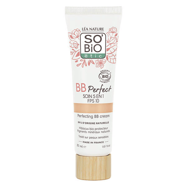 BB crème 5 en 1 Perfect - 15 Très clair 30ml