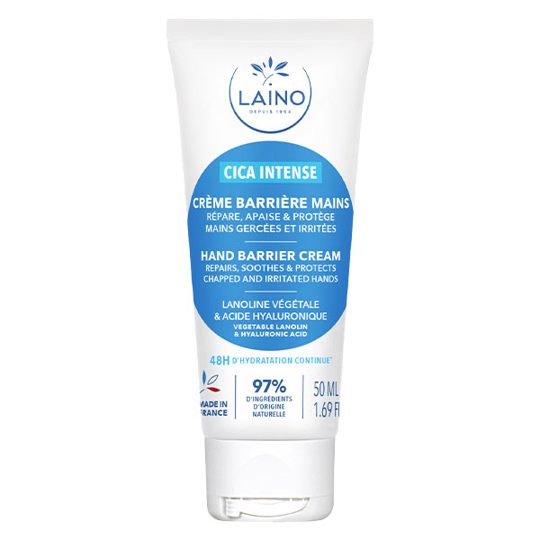 Crème Barrière Mains Cica Intense - 50ml
