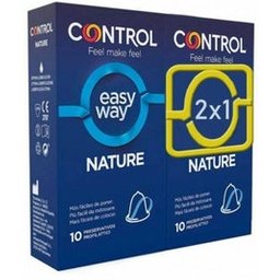 Pack Nature Easy Way