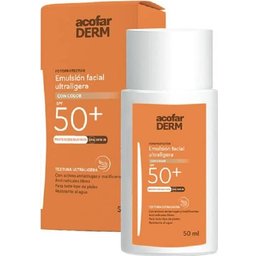 Spf 50+ Emulsion Fluida Facial 50 ml