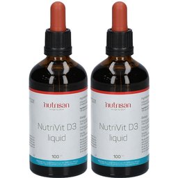 NutriVit D3 Liquid