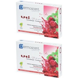 Dermoscent® Laboratoire Uti-Zen Canneberge