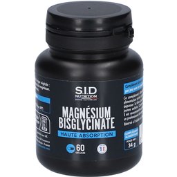 Magnésium Bisglycinate