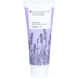 Suissessences Lavendel Voetcrème