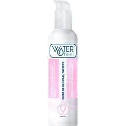 Lubrifiant Base Eau Barbe-à-Papa 175ml