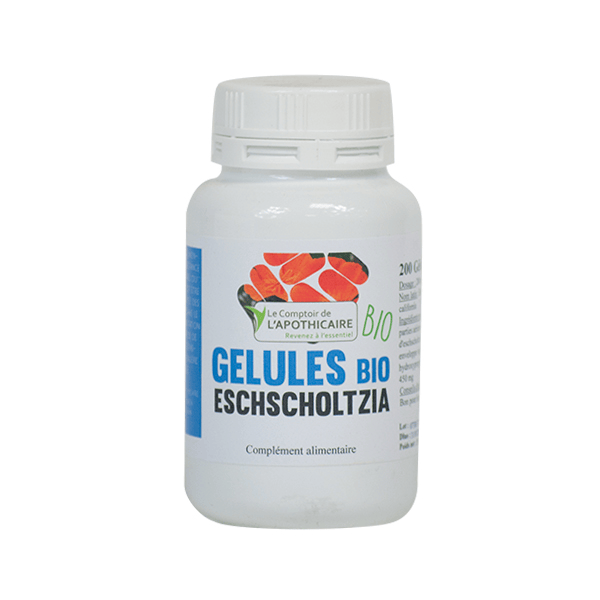Eschscholtzia Bio 200 gélules