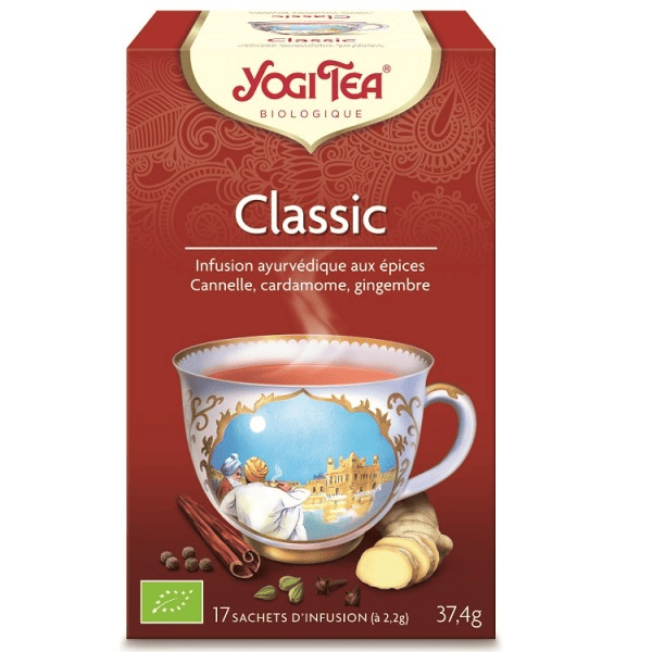 Classic 17 sachets