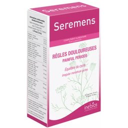 Seremens Herbal Tea Reglas Dolorosas 20 Sachets